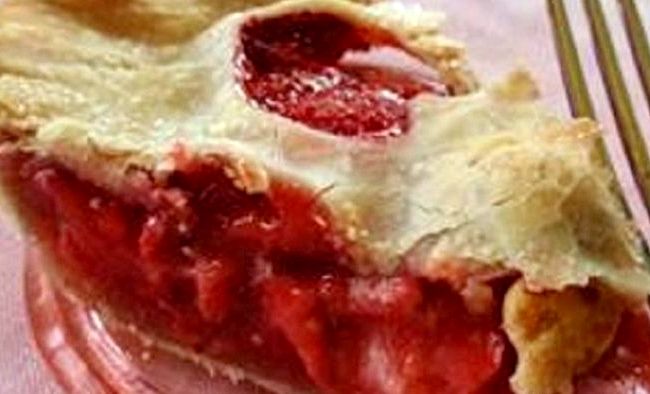 Frozen strawberry pie filling recipe easy