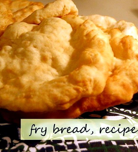fry bread native american story