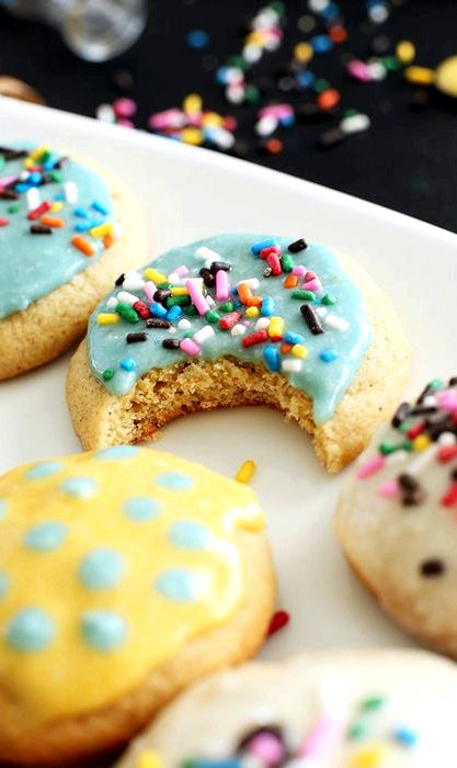Gf sugar cookie frosting recipe