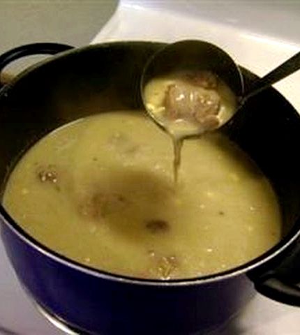 Giblet gravy recipe with cornstarch pudding