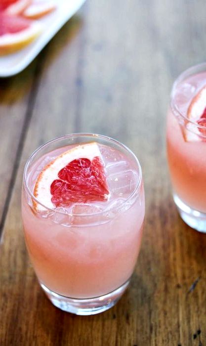 recipe for vodka and grapefruit juice