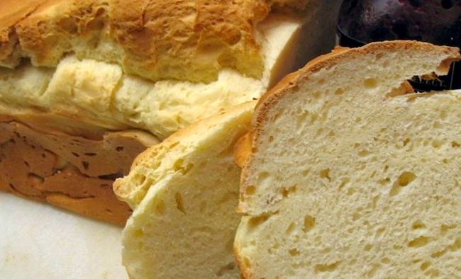 Gluten free white bread recipe machine