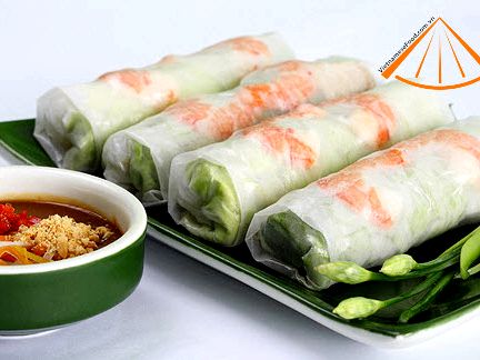 Goi cuon recipe vietnamese sandwich
