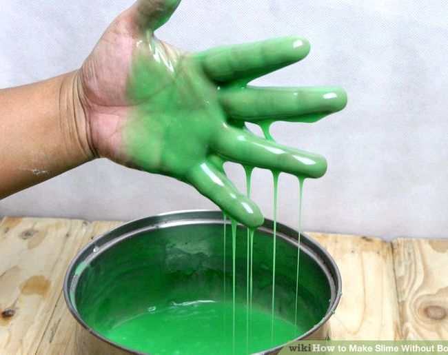 Goop recipe without cornstarch substitute Goop recipe without cornstarch substitute