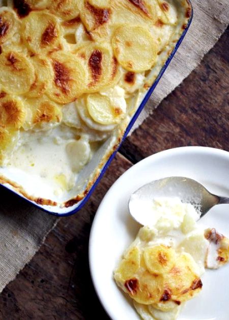 Gratin de poires recipe cards Gratin de poires recipe cards