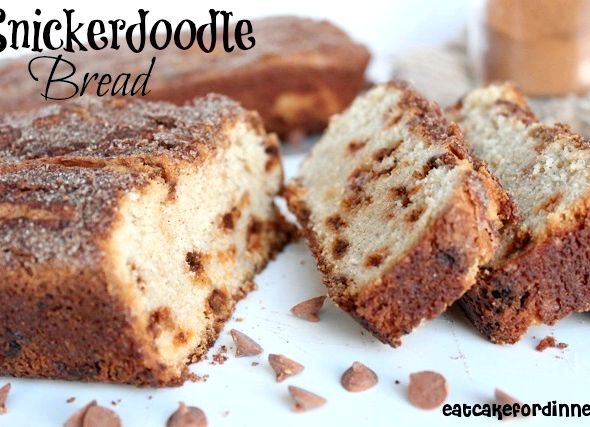Great harvest bread snickerdoodle recipe