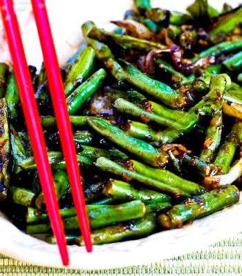 Green beans stir fry recipe chinese