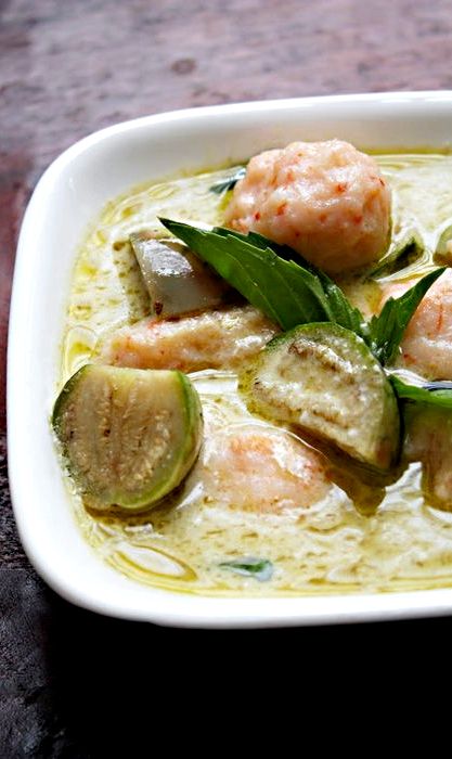 Green curry recipe mae ploy los angeles