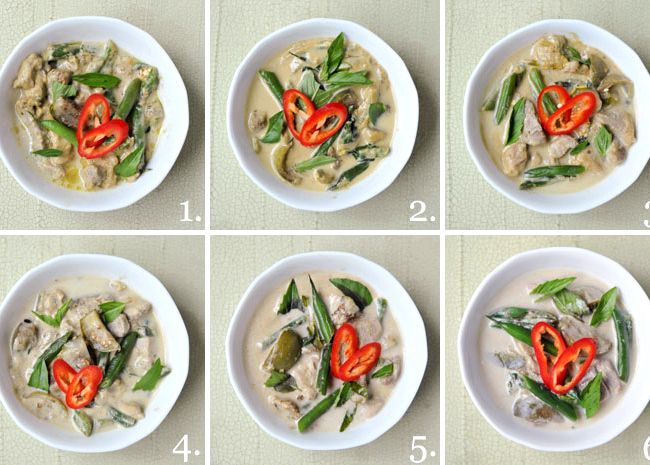 Green curry recipe mae ploy red