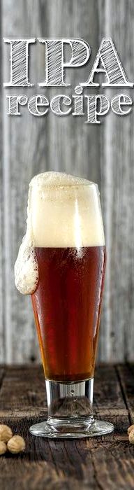 Hefeweizen ipa recipe with mosaic hops
