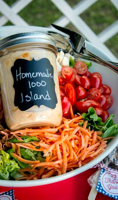 Heinz thousand island dressing recipe Heinz thousand island dressing recipe