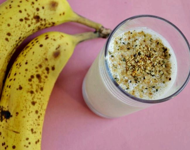 Hemp seed recipe main dish