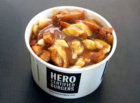 Hero certified burger sauce recipe