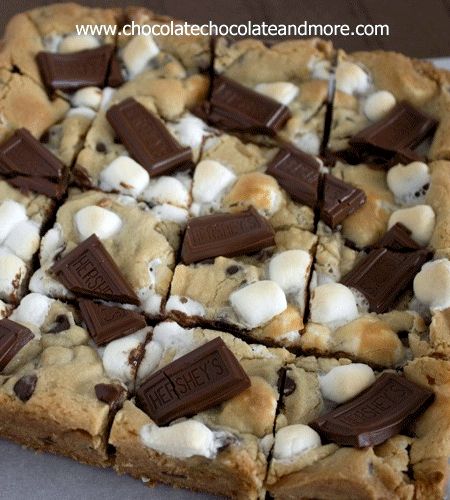 Hershey chocolate bar cookie recipe