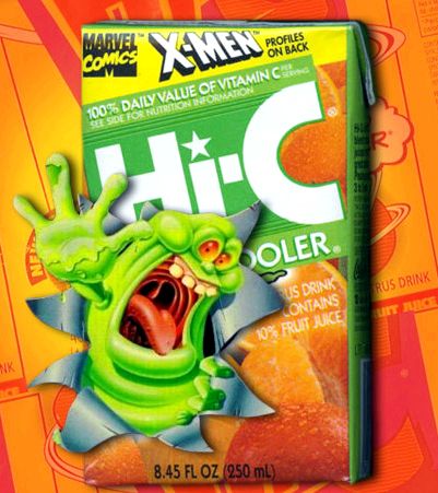 Hi c ecto cooler recipe ghostbusters Hi c ecto cooler recipe ghostbusters