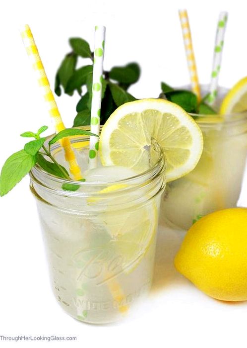 Homemade lemonade recipe real lemons