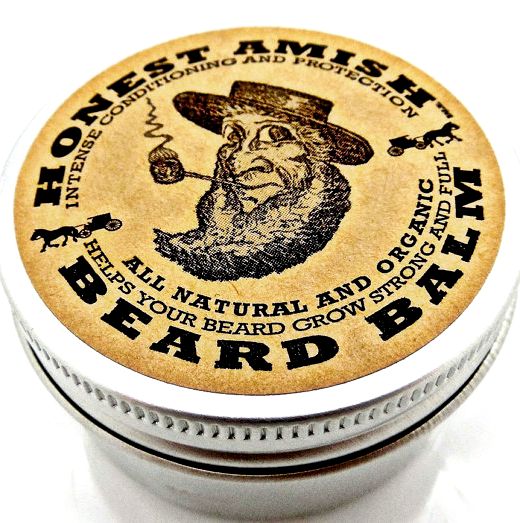 Honest amish beard balm recipe