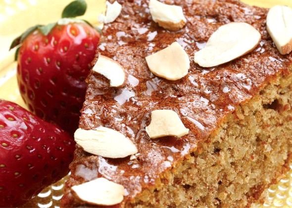 Honey cake gluten free recipe