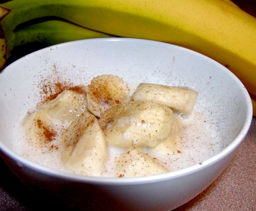 Hot bananas in coconut milk recipe Hot bananas in coconut milk recipe