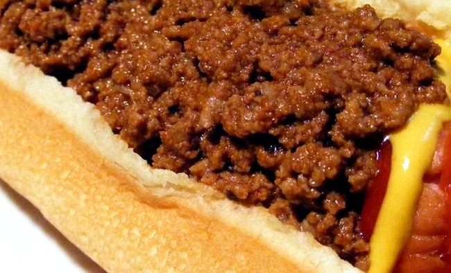 Hot dog brown sauce recipe