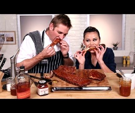 House of cards ribs recipe