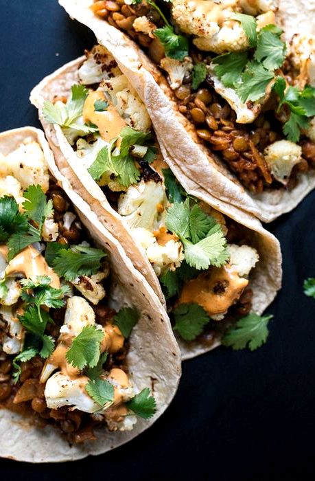 How jen does it lentil tacos recipe