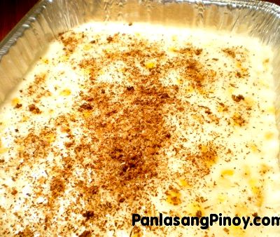 How to cook maja blanca filipino recipe