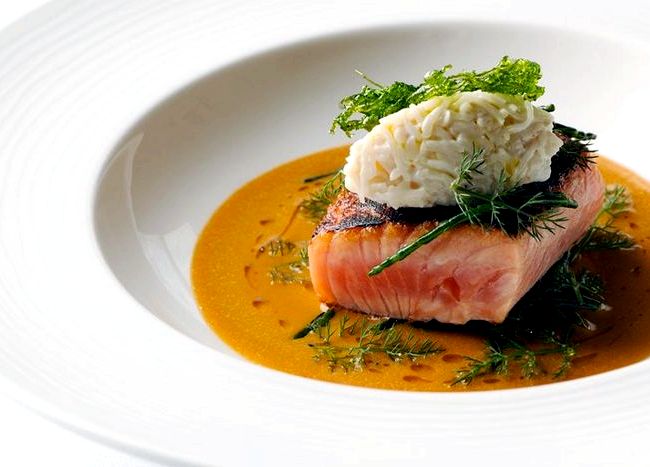How to cook sea trout fillets recipe