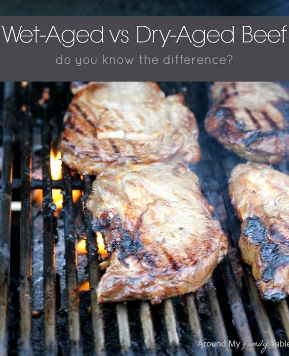 How to grill wet aged steak recipe