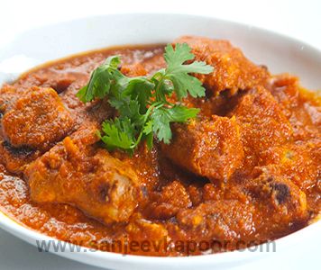 How to make butter chicken recipe in malayalam