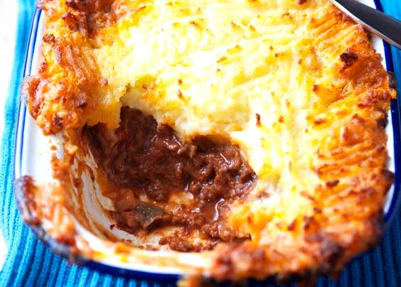How to make cottage pie easy recipe
