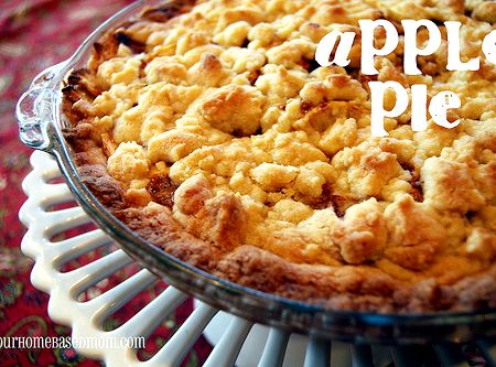 How to make easy apple pie recipe