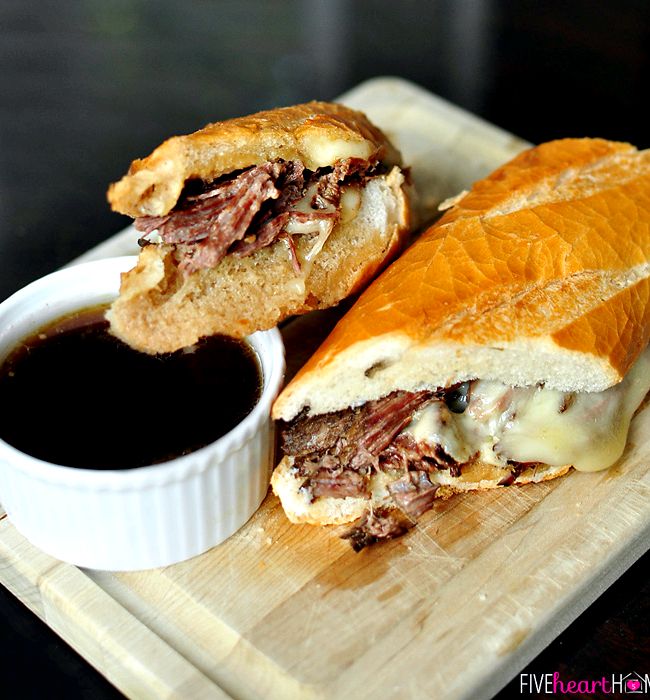 How to make french dip au jus recipe