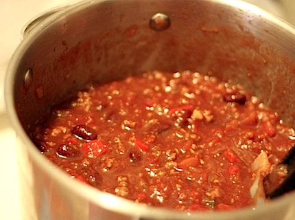 How to make turkey chili recipe