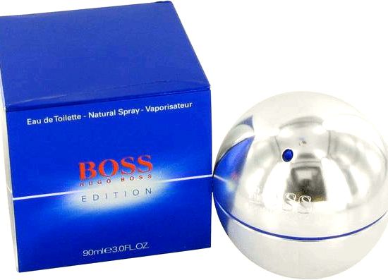 Hugo Boss Ball Aftershave Recipe