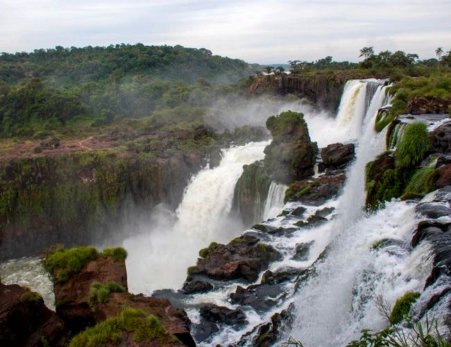 Iguazu falls hotels argentina side dish recipe