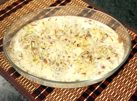 Indian dessert ras malai recipe by chef zakir