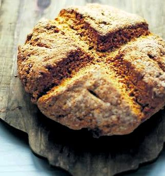 Irish brown bread recipe rachel allen