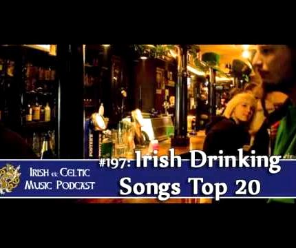 Irish drinking songs drunken sailor recipe