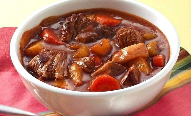 Irish stew crock pot recipe