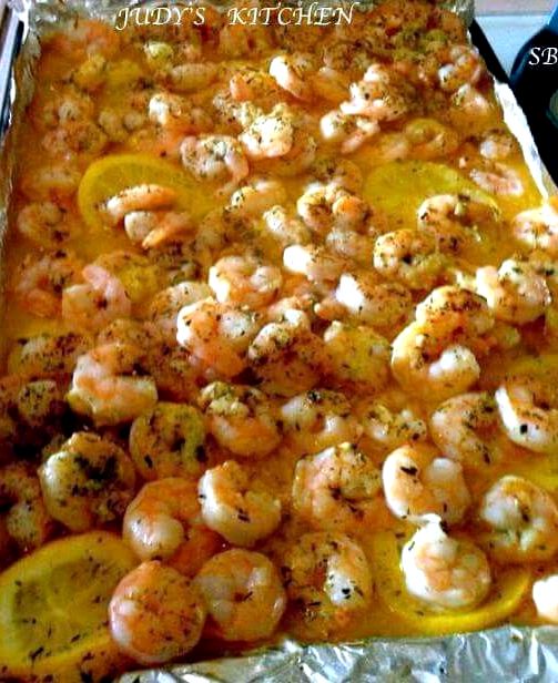 Italian seasoning recipe for shrimp
