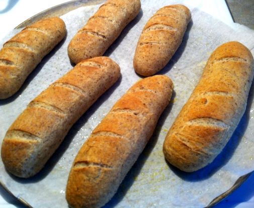 Italian whole wheat bread recipe