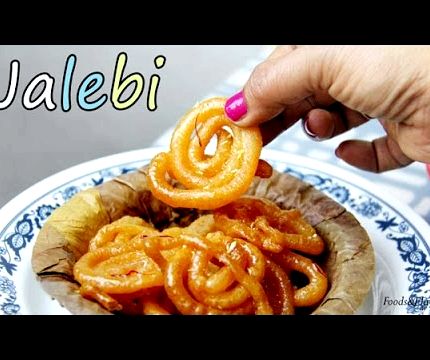 Jalebi recipe by bhavna pandey