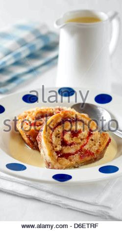 Jam roly poly recipe without suet feeders