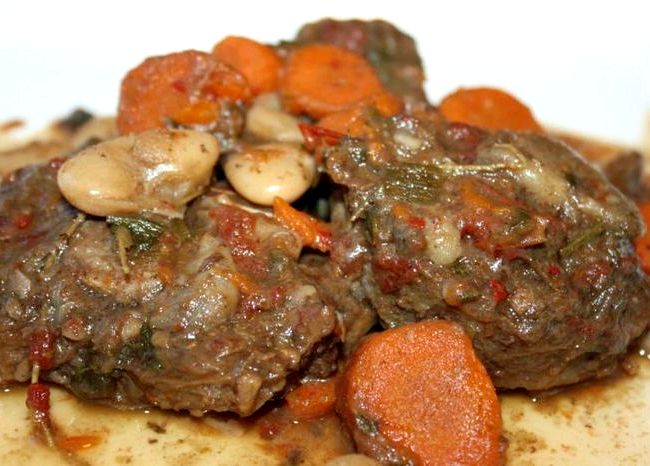 Jamaican recipe for cooking oxtail