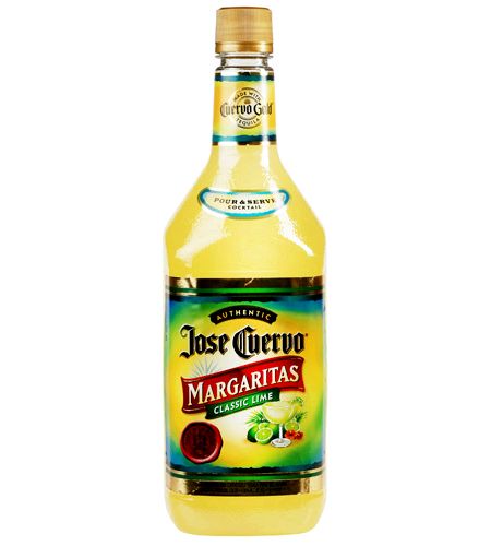 Jose cuervo tequila margarita recipe