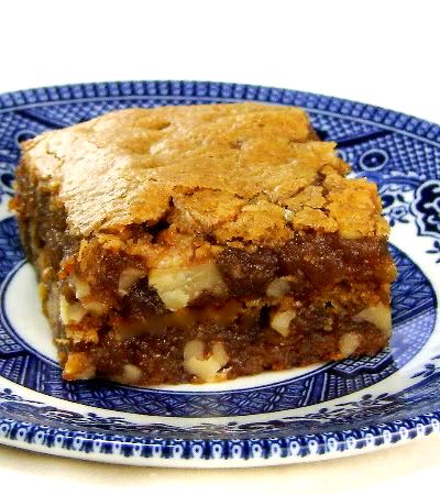 Joy of cooking butterscotch brownies recipe