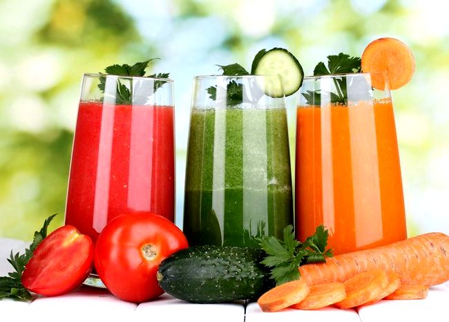 Juicing for cancer patients recipe