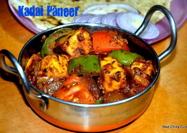 Kadai paneer recipe dhaba style Kadai paneer recipe dhaba style