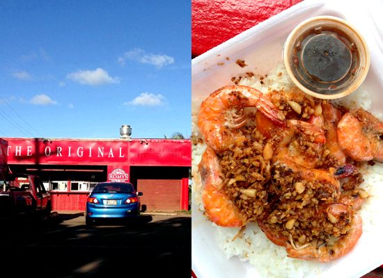 Kahuku shrimp recipe famous shrimp truck in oahu